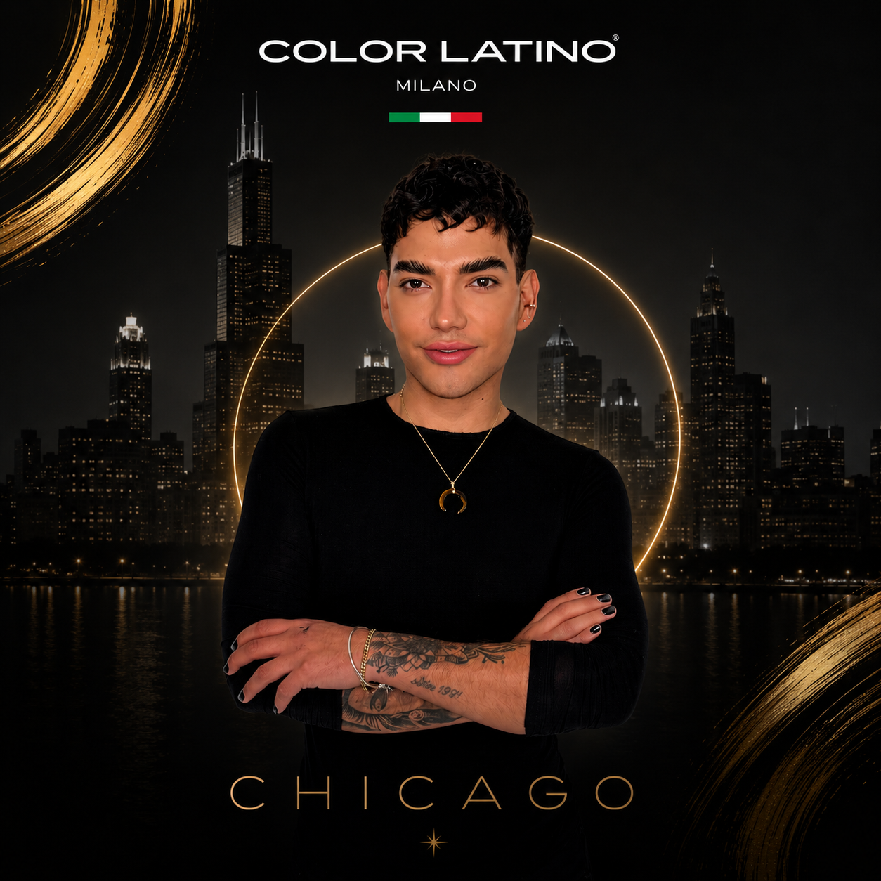 Aura Collection by Color Latino Milano